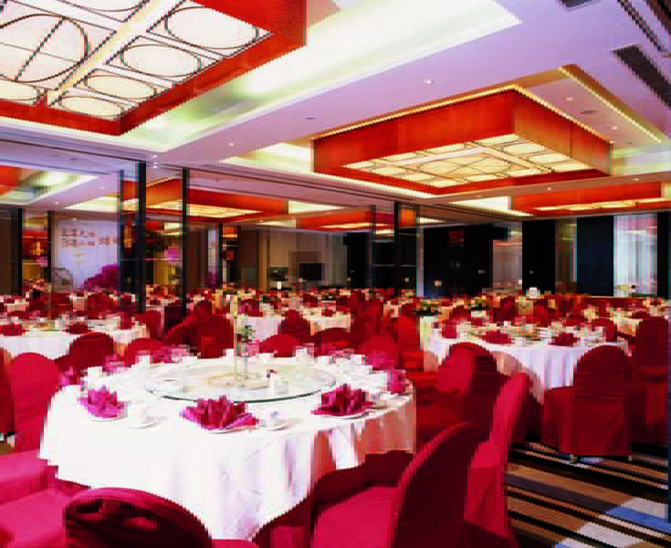 Howard Johnson Regal Court Hotel Beijing Exterior photo