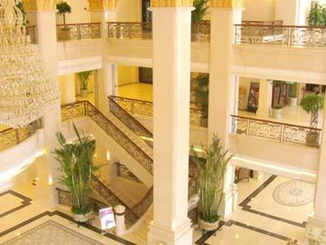 Howard Johnson Regal Court Hotel Beijing Exterior photo